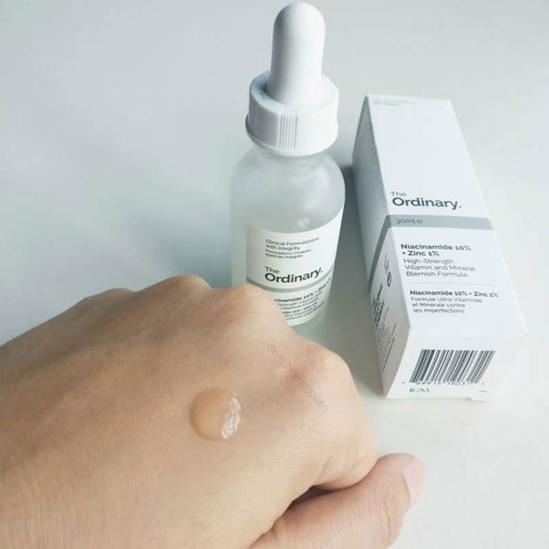 The Ordinary Niacinamide Serum 10% + Zinc 1% Supersize Serum [Buy 1 Get 1 Free] | Best Quality Serum 30ML