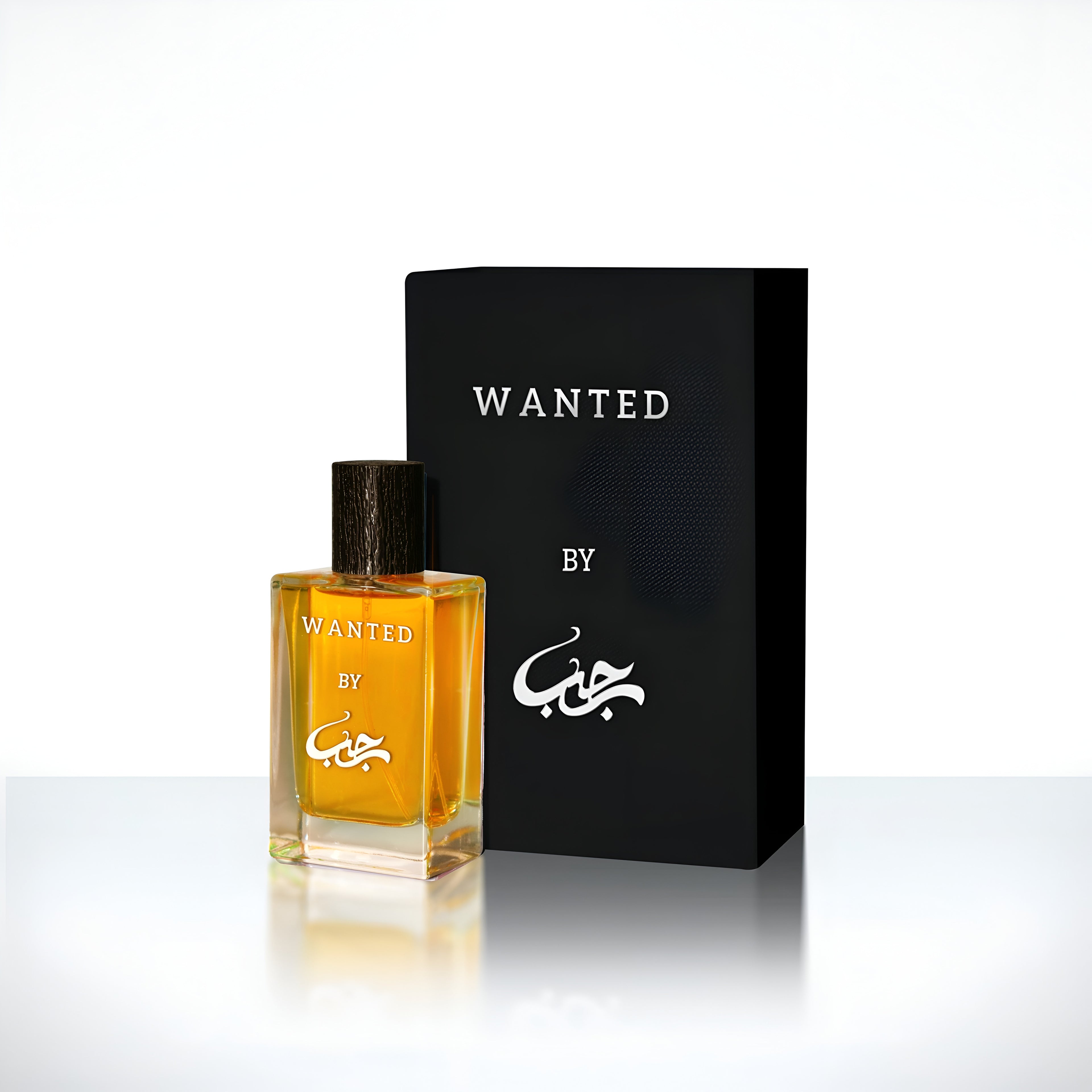 WANTED by Rajab Perfume 50ml woody fragrance