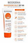 Premium Sunblock SPF 100 with Licorice Extract