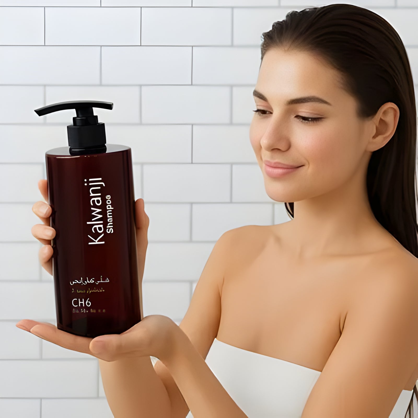 Anti-Dandruff Hair Shampoo Cream