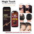 Hair Oil for Growth & Fall Prevention