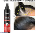 Fort Hair Growth Vitalizer 120ML Anti-Dandruff Fall Prevention