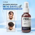 FEG Anti-Hair Fall Serum 50ml for Thick Hair Growth