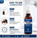 Hair Growth Tonic for Damaged Hair Liquid Formula