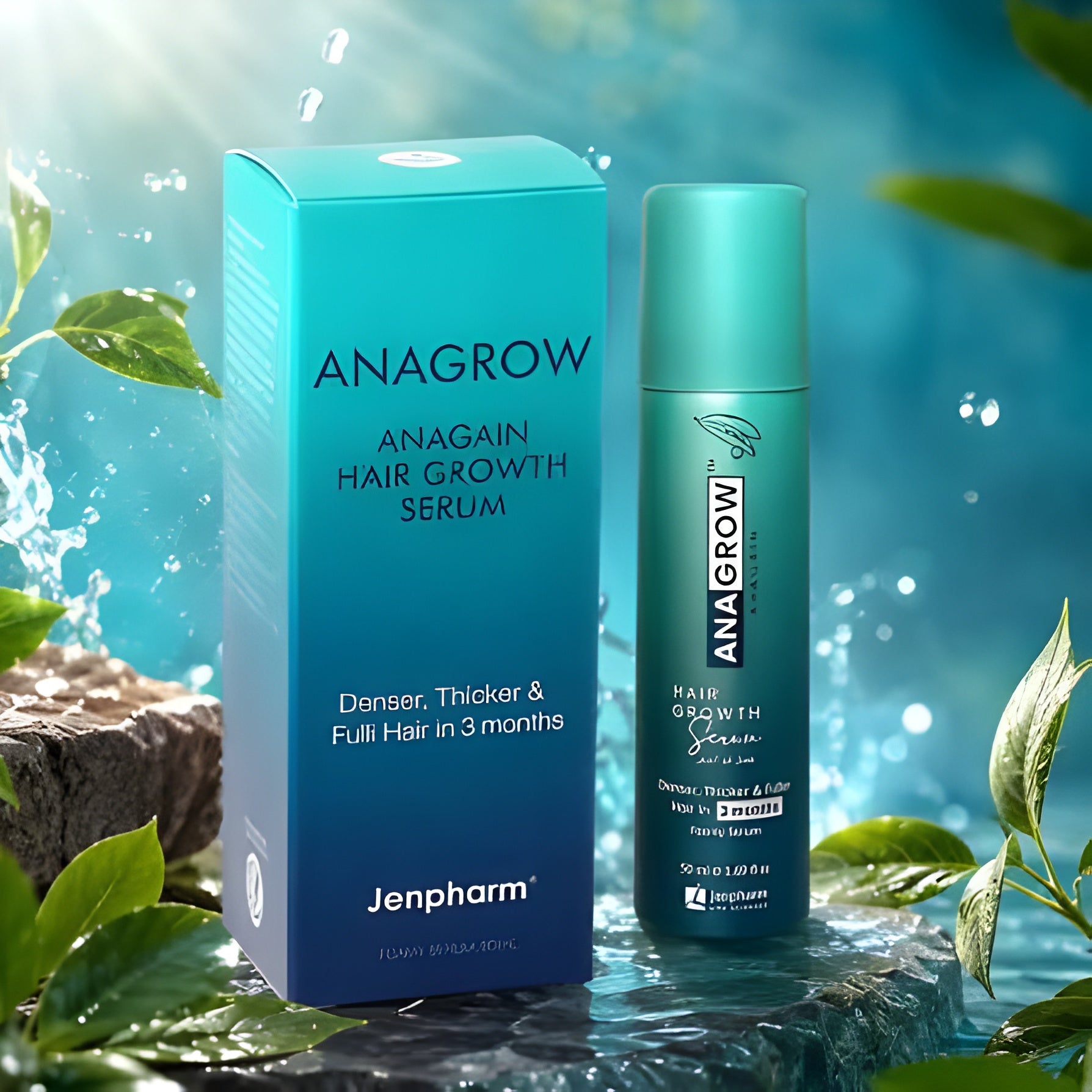 Anagrow Hair Growth Serum