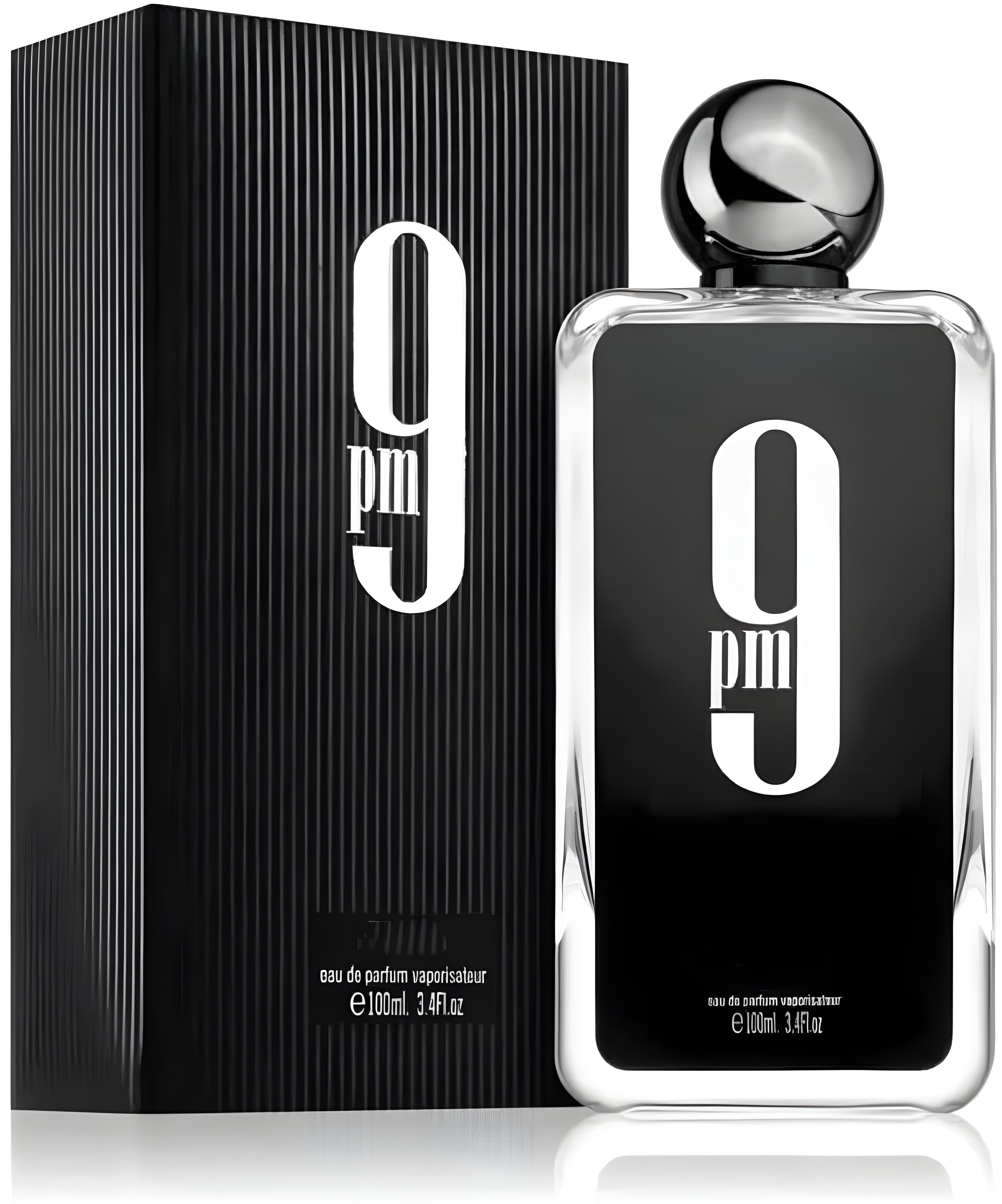 9PM Black Men's Perfume 100ml