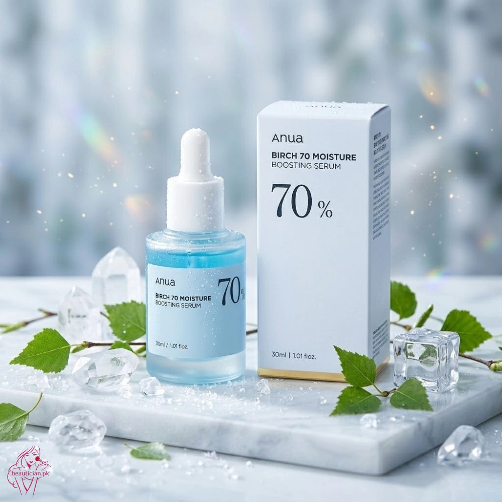 ANUA Hydrating Serum for Glowing Skin 30ml