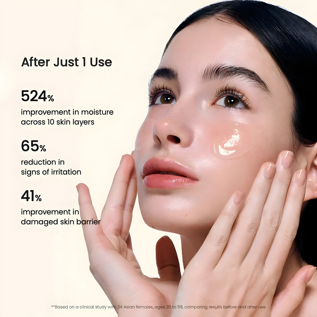 Biodance Hydro Cera Nol Ampoule Hydrating Soothing Serum With Panthenol Ceramides And Hyaluronic Acid 30ml Made In Korea