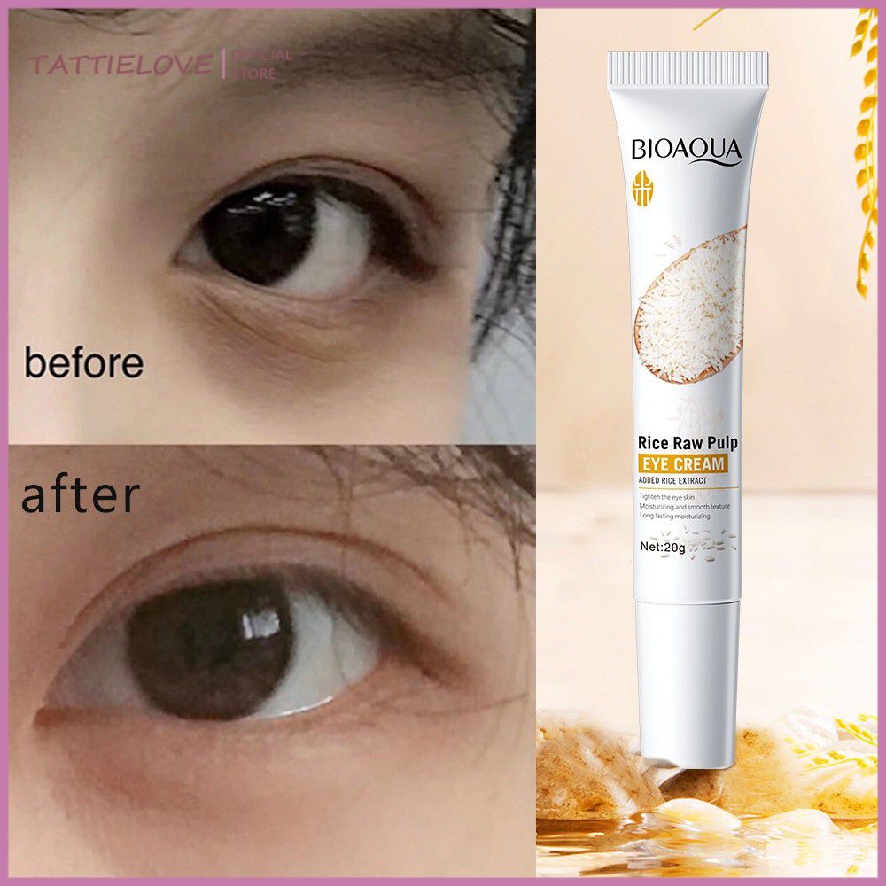 Brightening Eye Cream 20g All Skin Types