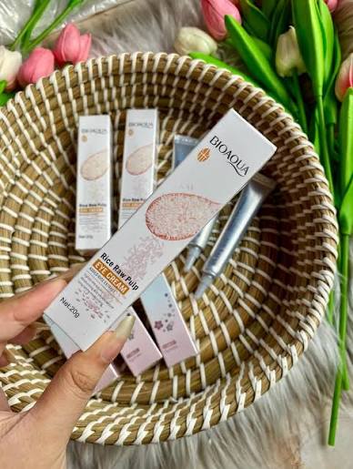 Brightening Eye Cream 20g All Skin Types