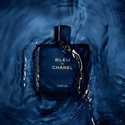 Bleu De Chanel Eau De Parfum Spray | Long Lasting Perfume 100ml Bold and elegant men’s perfume