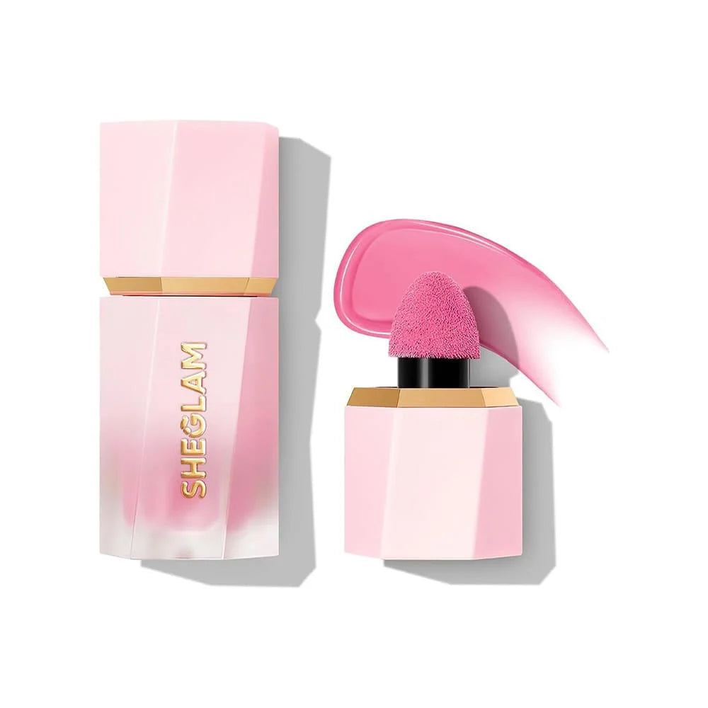 Shea's Gold Blush Natural Glowy Dewy Cream