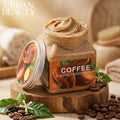 Premium Coffee Body Scrub for All Skin Types