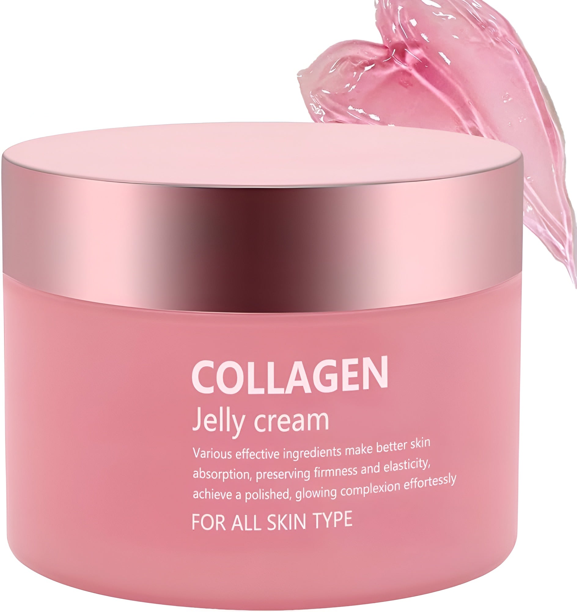Collagen Jelly Cream for Glowing Skin