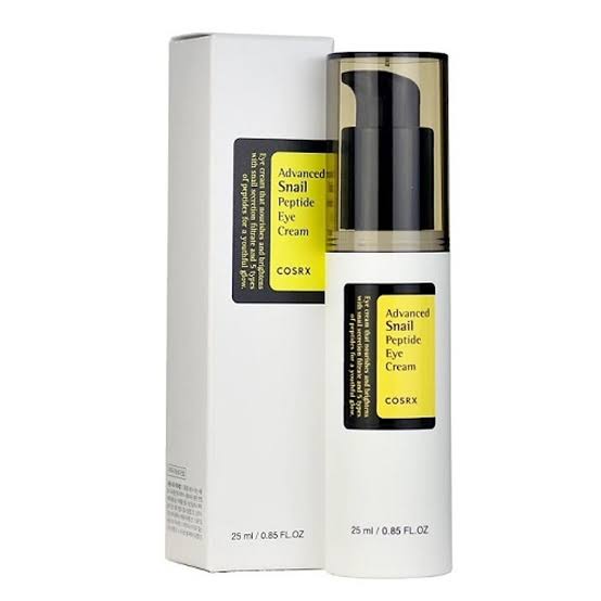 Rejuvenating Eye Cream 25ml Brightening Hydrating