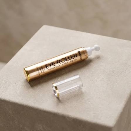 Anti-Dark Circle Eye Roller 5ml Premium Gold Tube
