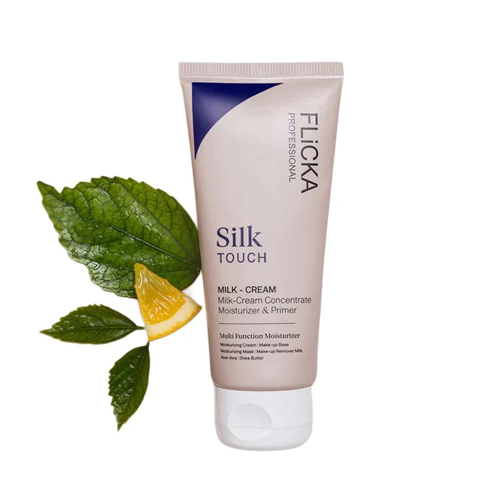 Flicka Silk Touch Whitening Cream