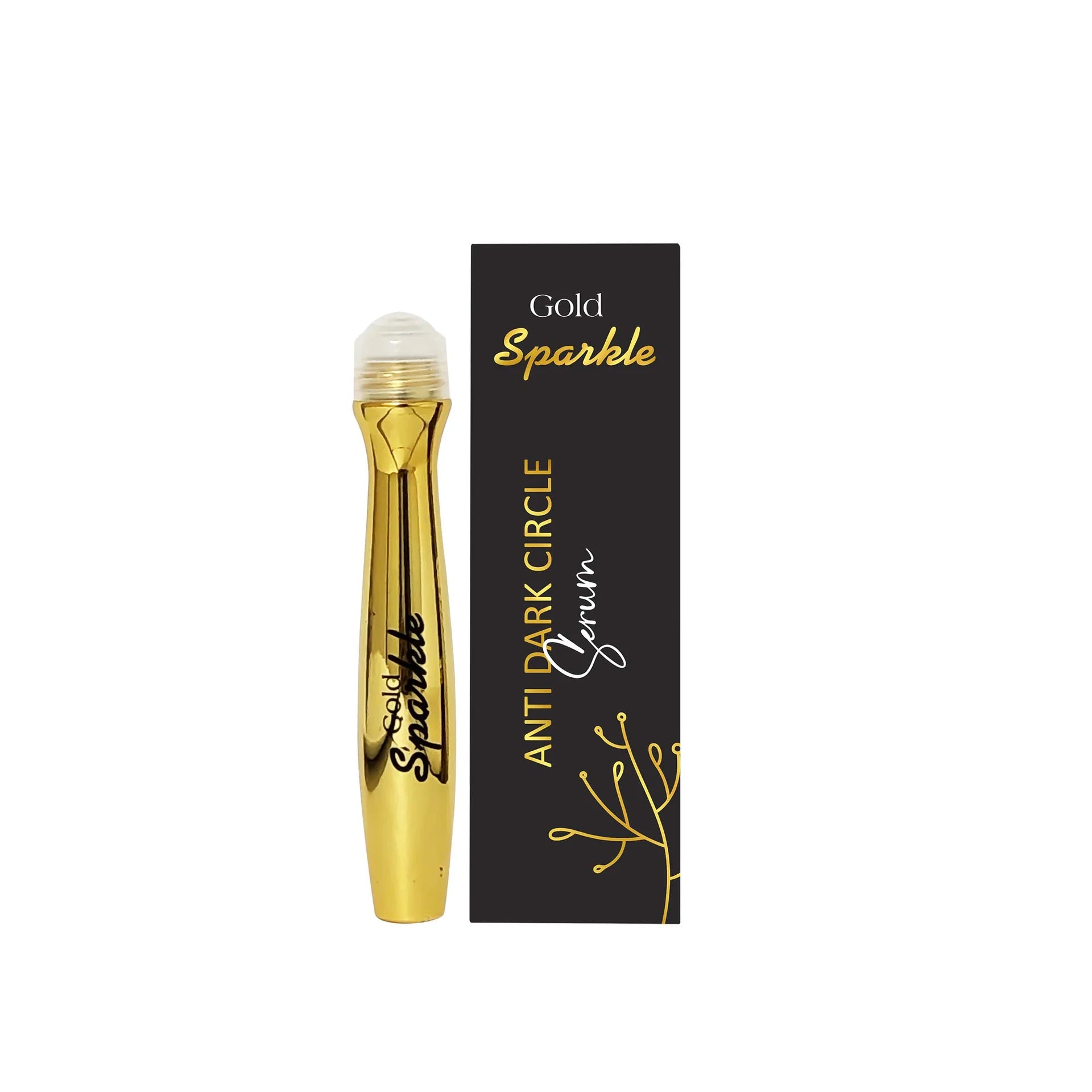 Gold Anti-Dark Circle Serum for All Skin Types
