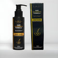 Ease – Natural Hair Regrowth & Nourishment Oil | Strengthens Roots & Reduces Hair Fall (120ml)