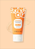 Orange Enzyme Exfoliating Brightening Gel for All Skin Types
