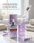 Hyaluronic Acid Serum for Skin Brightening & Blemish Removal