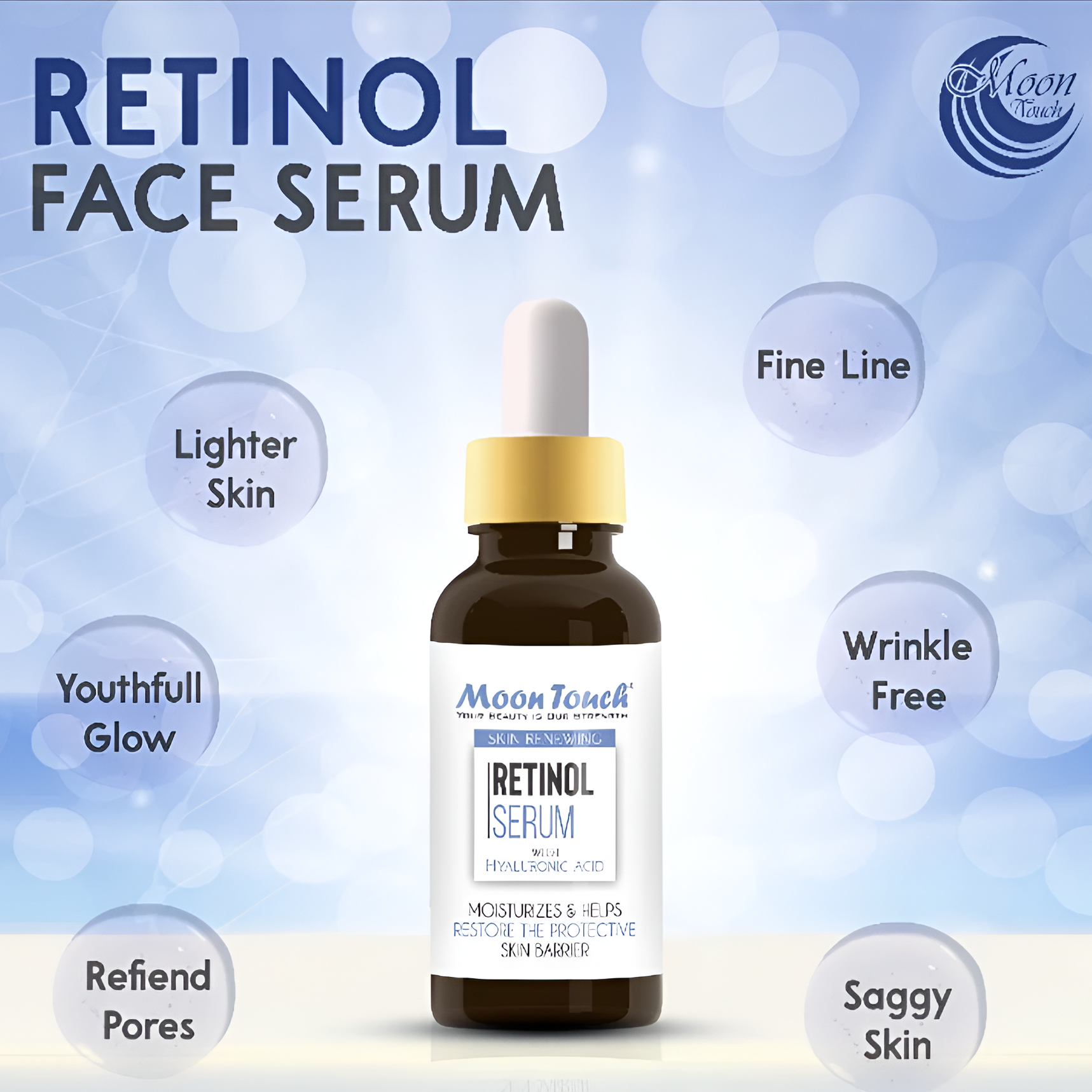 Acne Serum for Oily Skin Remove acne marks