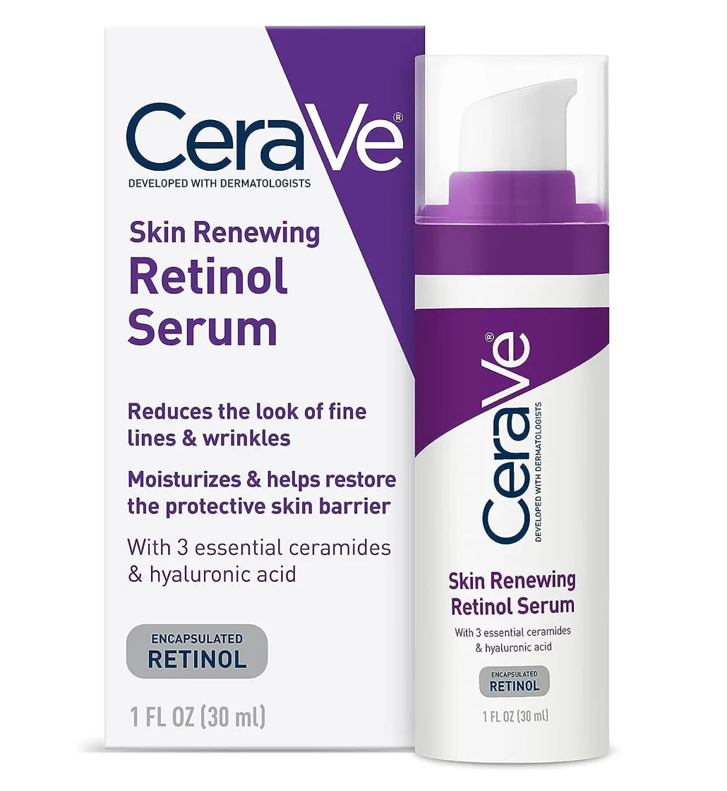 Cera V Premium Retinol Serum for Glowing Skin Pakistan