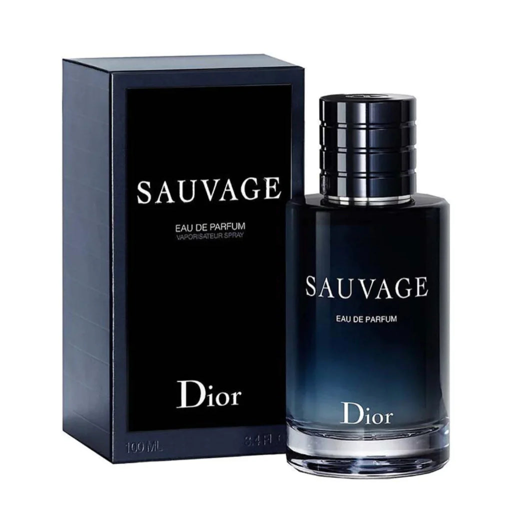 Dior Sauvage EDP 100ml Replica | Long-Lasting Men’s Perfume