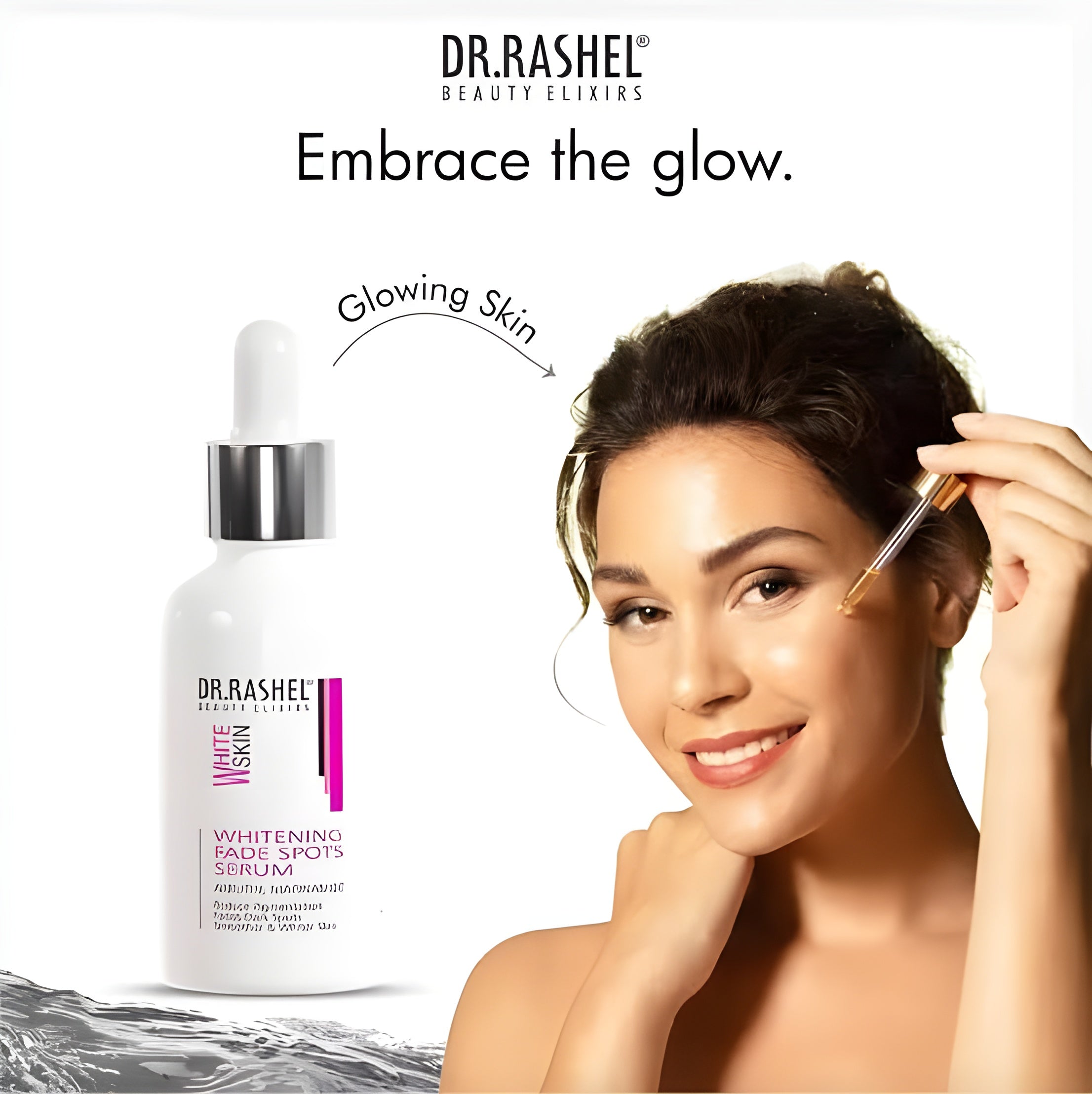 Dr.Rashel Whitening fade Spot Serum 50ml