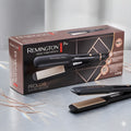 Remington PROLUXE Hair Straightener | Model FR-2105 | Professional Salon Styling with Advanced Ceramic Plates