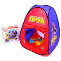 Spiderman Multicolor Toy Tent for Kids Indoor Play