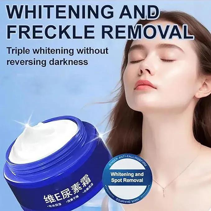 Urea Vitamin E Cream 50gm All Skin Types Dark Spot Removal