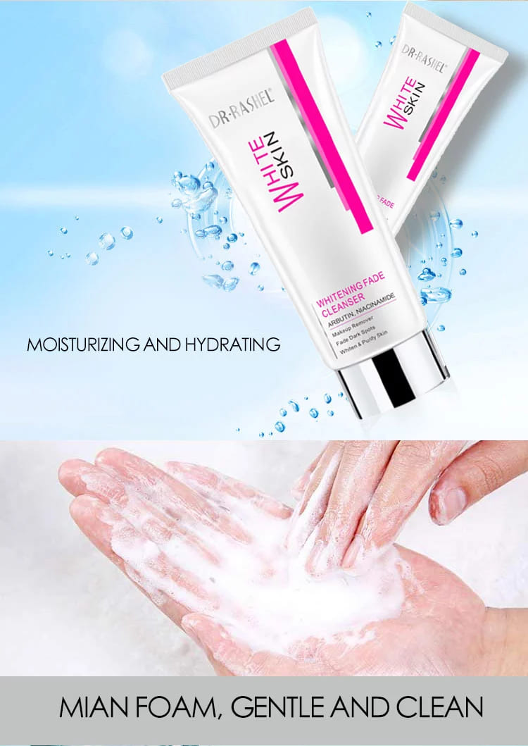 Dr.Rashel Fade Whitening Cleanser